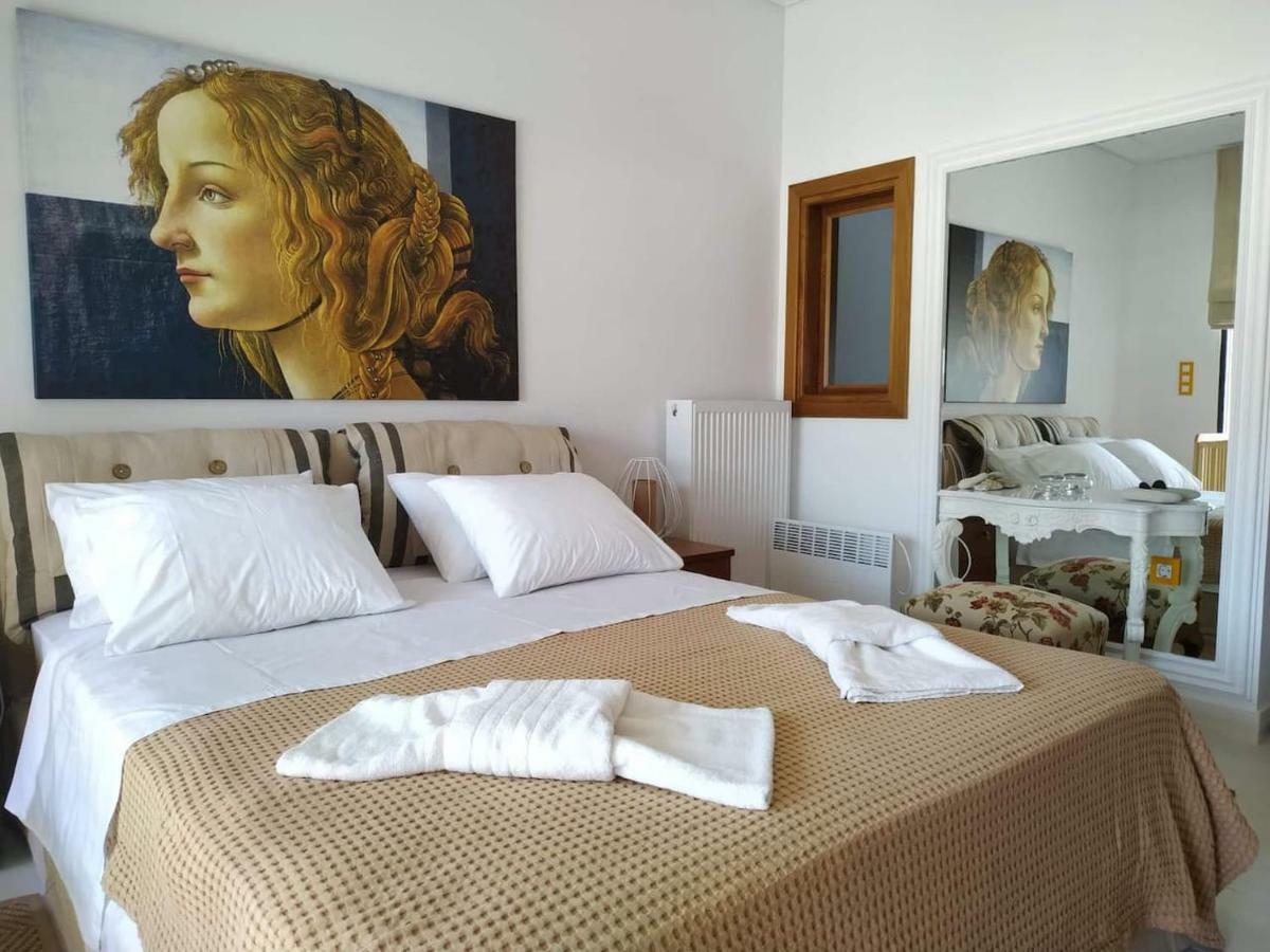 Loutraki Μοναδικής Θέσης Διαμέρισμα Στη Θάλασσα المظهر الخارجي الصورة