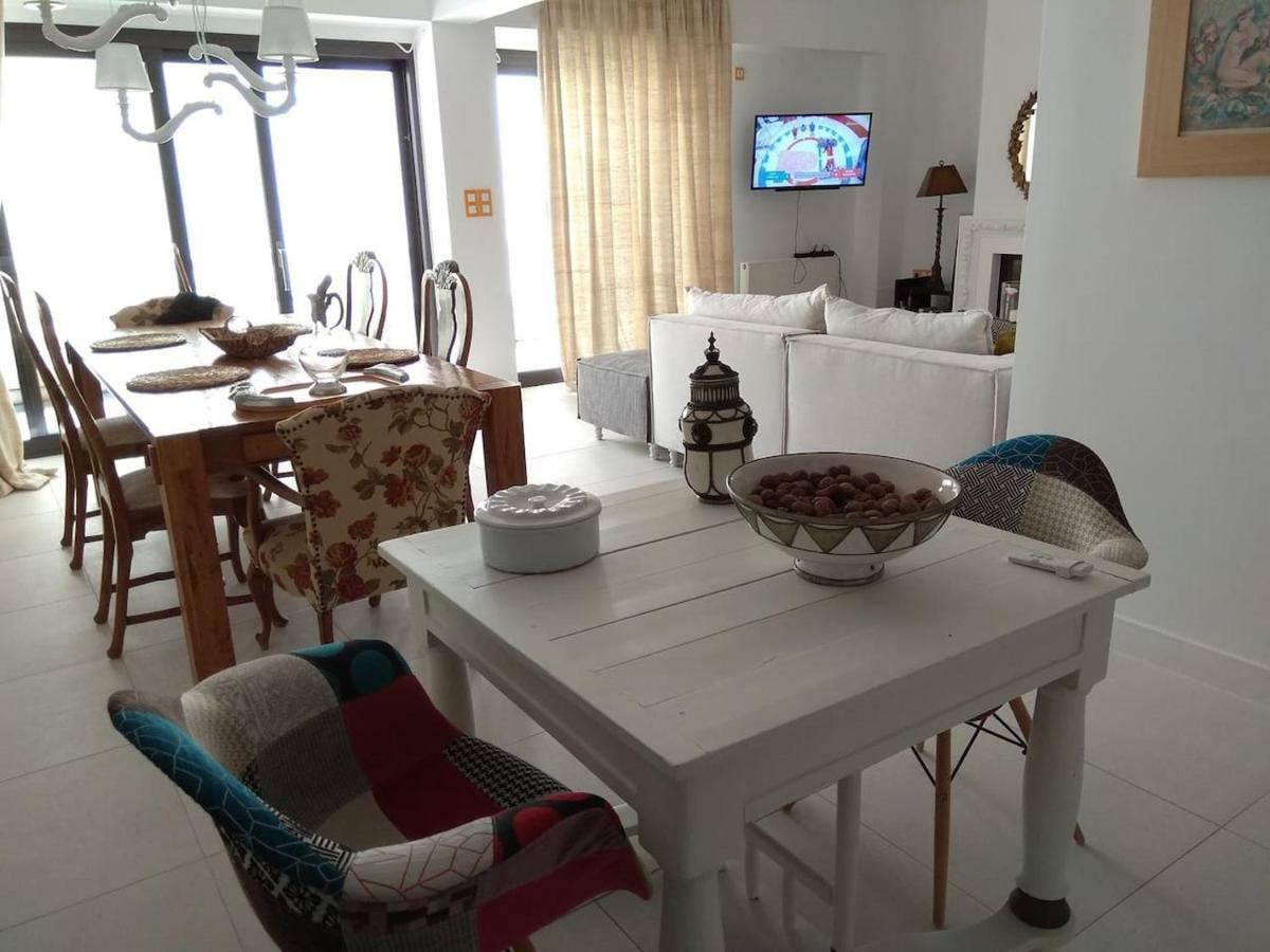 Loutraki Μοναδικής Θέσης Διαμέρισμα Στη Θάλασσα المظهر الخارجي الصورة