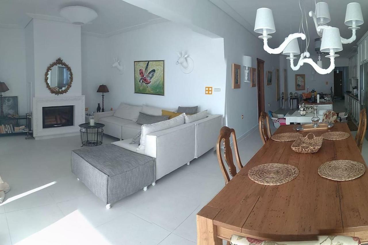 Loutraki Μοναδικής Θέσης Διαμέρισμα Στη Θάλασσα المظهر الخارجي الصورة