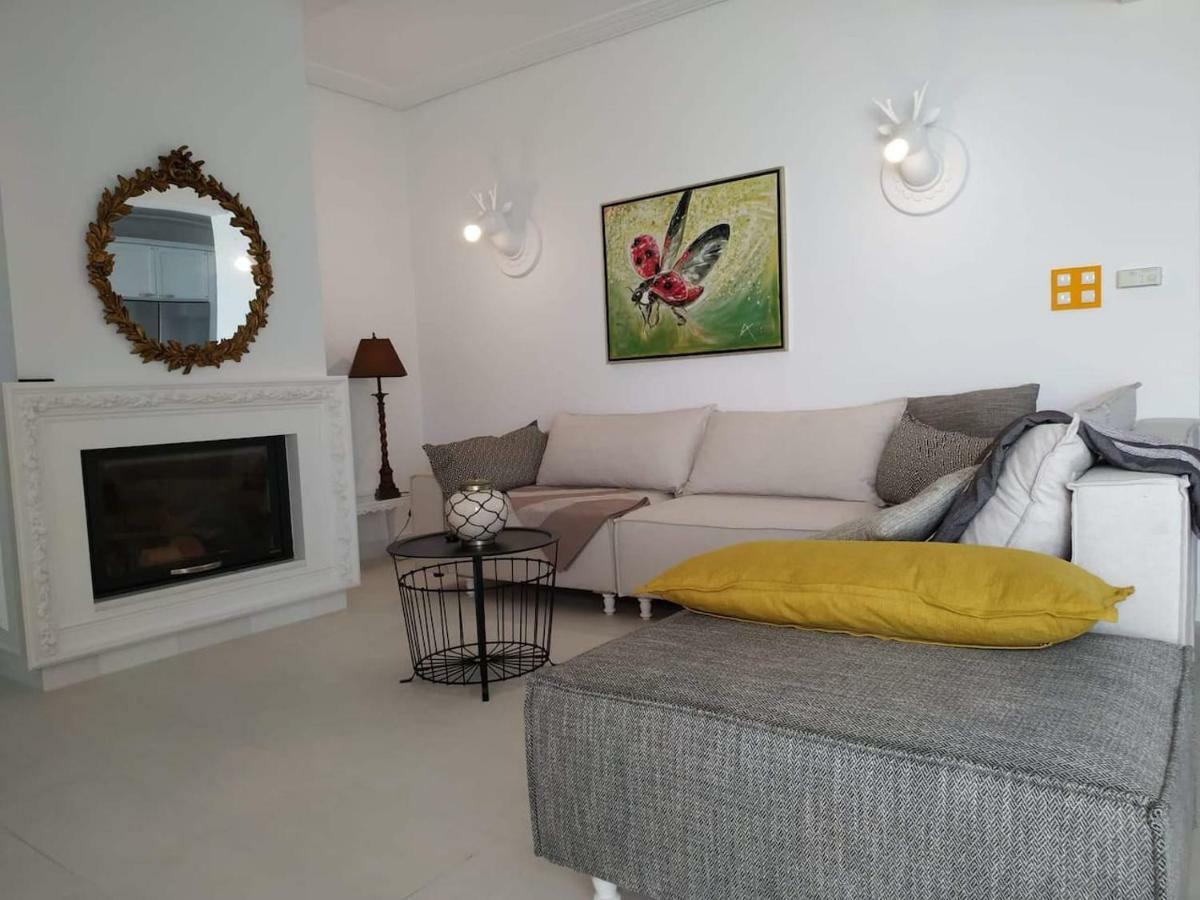 Loutraki Μοναδικής Θέσης Διαμέρισμα Στη Θάλασσα المظهر الخارجي الصورة